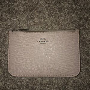 Coach cardcase